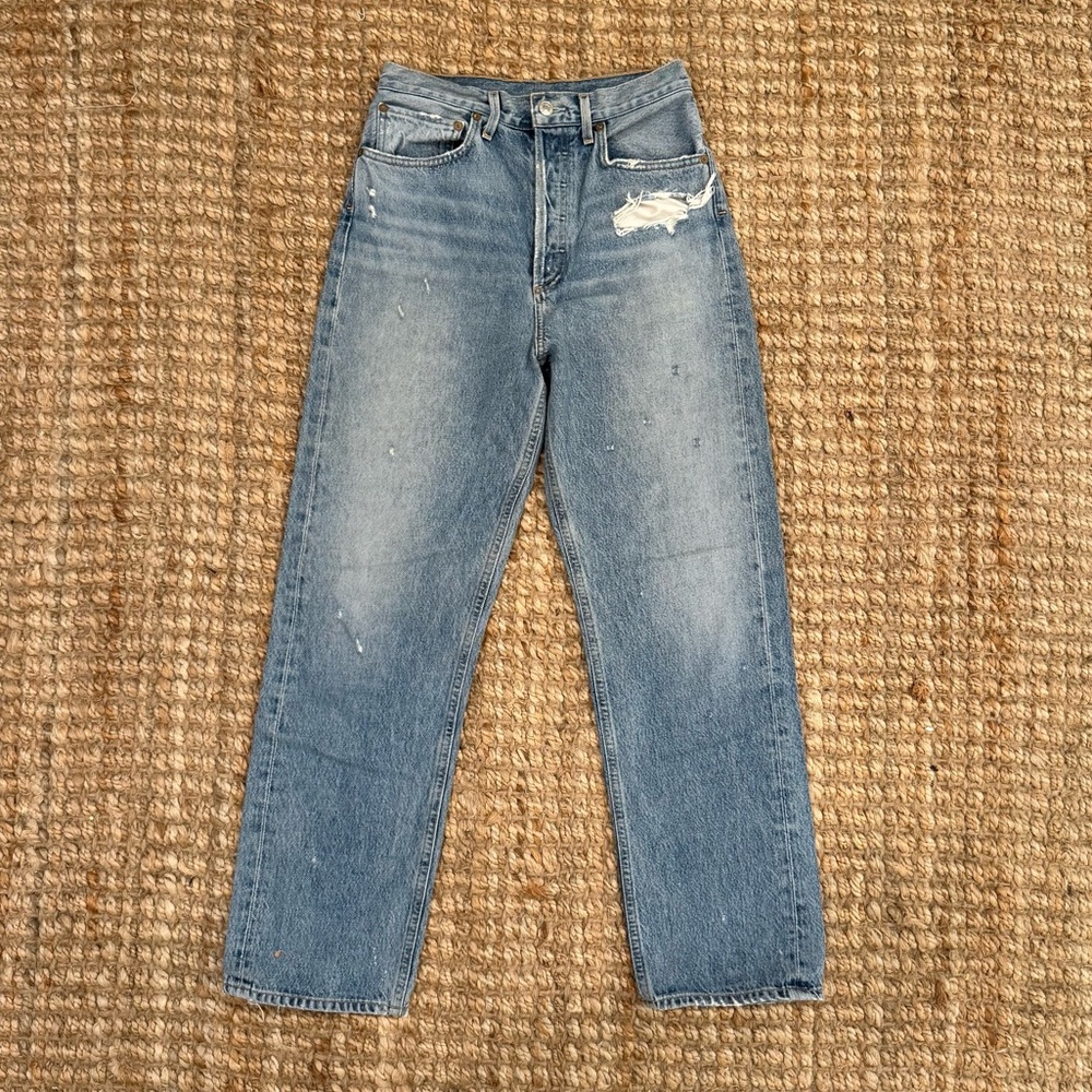 Agolde 90s Mid Rise